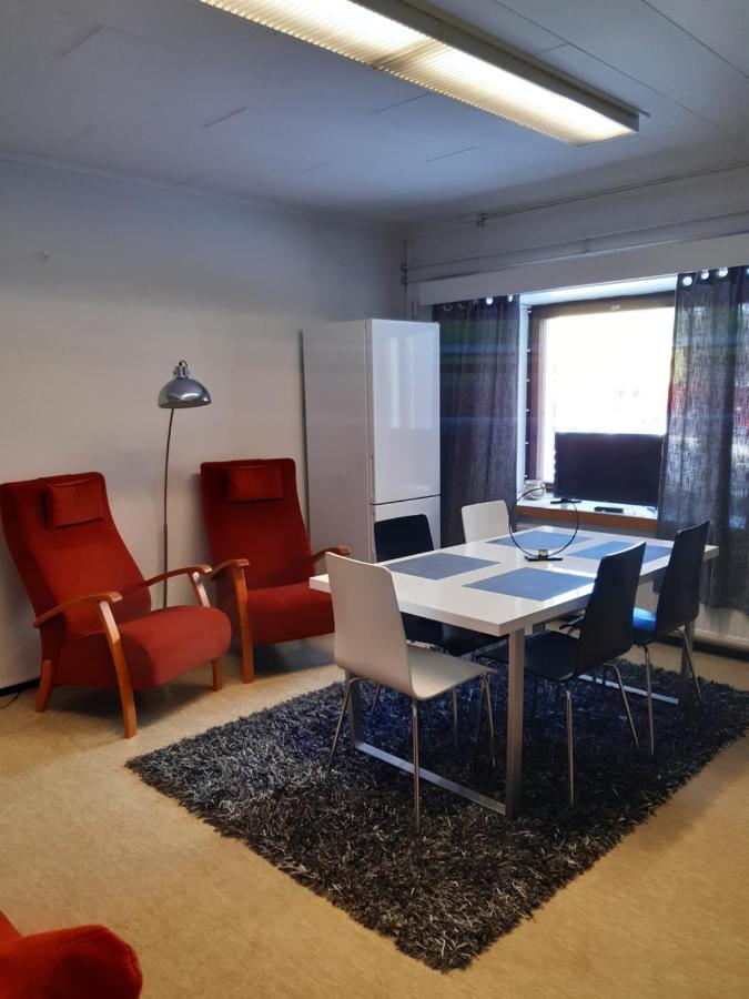 Kuukkeli Apartments Sodankylae Exterior foto