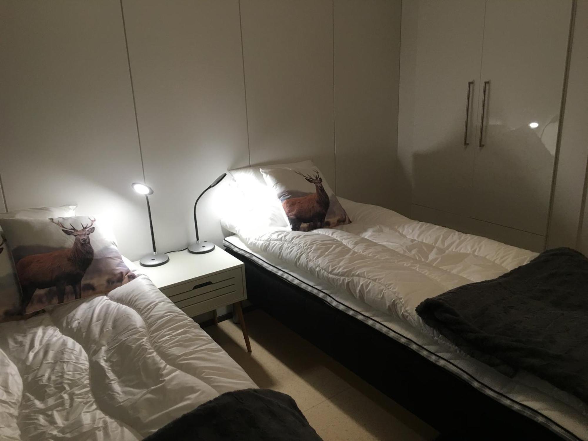 Kuukkeli Apartments Sodankylae Zimmer foto