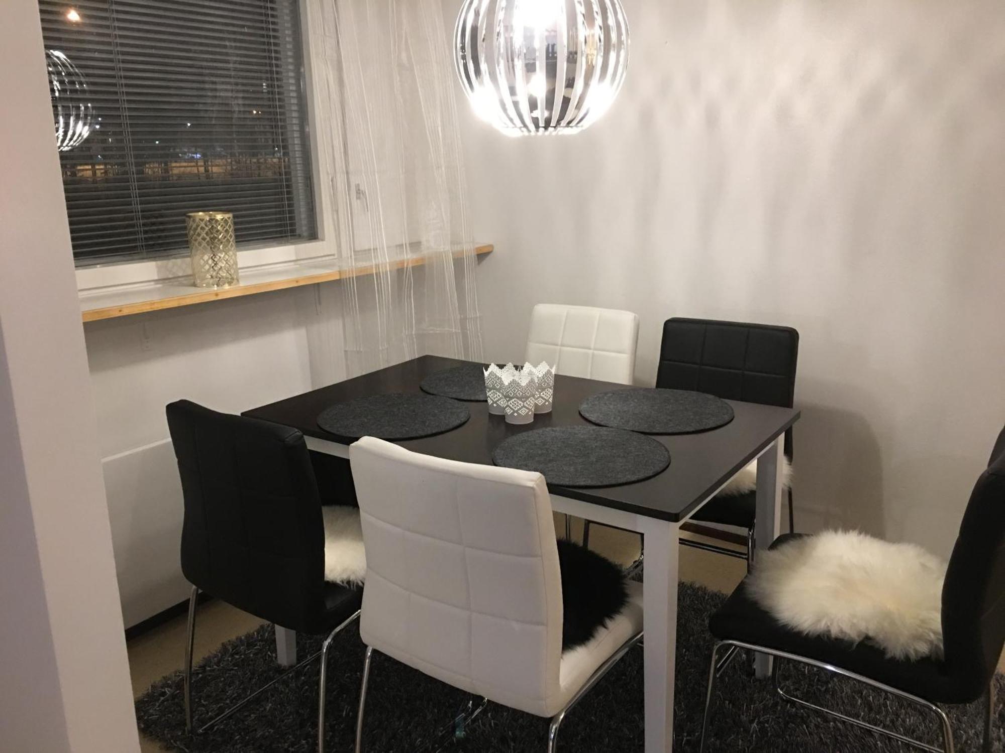 Kuukkeli Apartments Sodankylae Zimmer foto