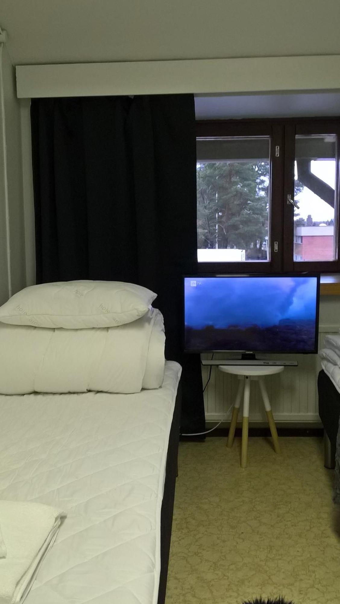 Kuukkeli Apartments Sodankylae Zimmer foto