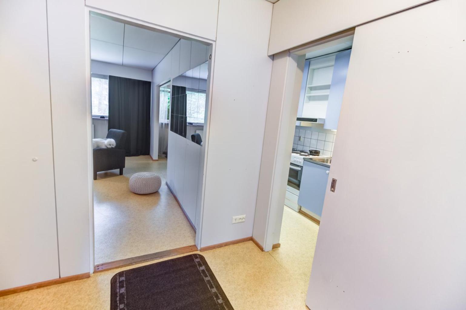 Kuukkeli Apartments Sodankylae Zimmer foto