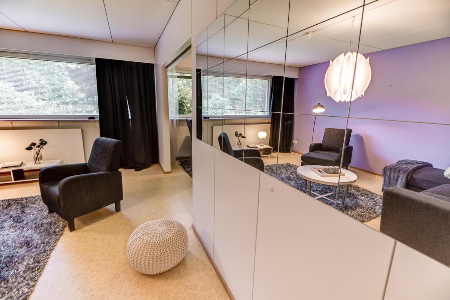 Kuukkeli Apartments Sodankylae Zimmer foto