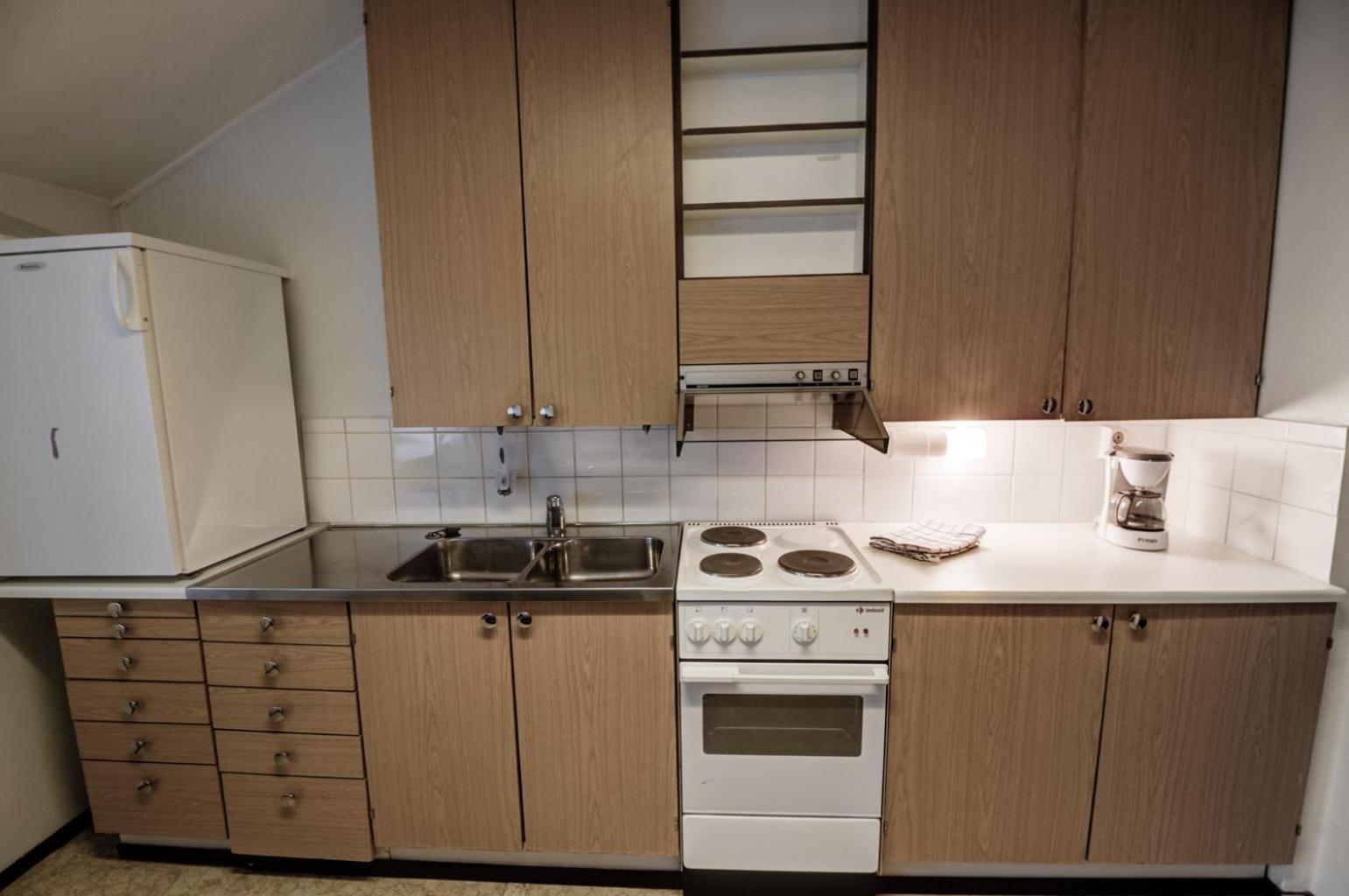 Kuukkeli Apartments Sodankylae Zimmer foto