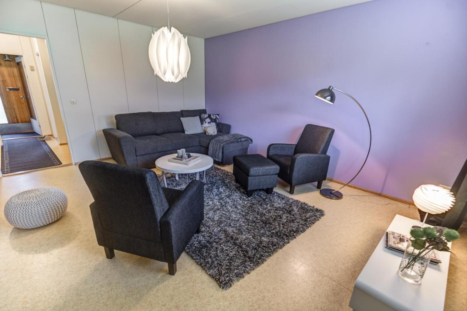 Kuukkeli Apartments Sodankylae Zimmer foto