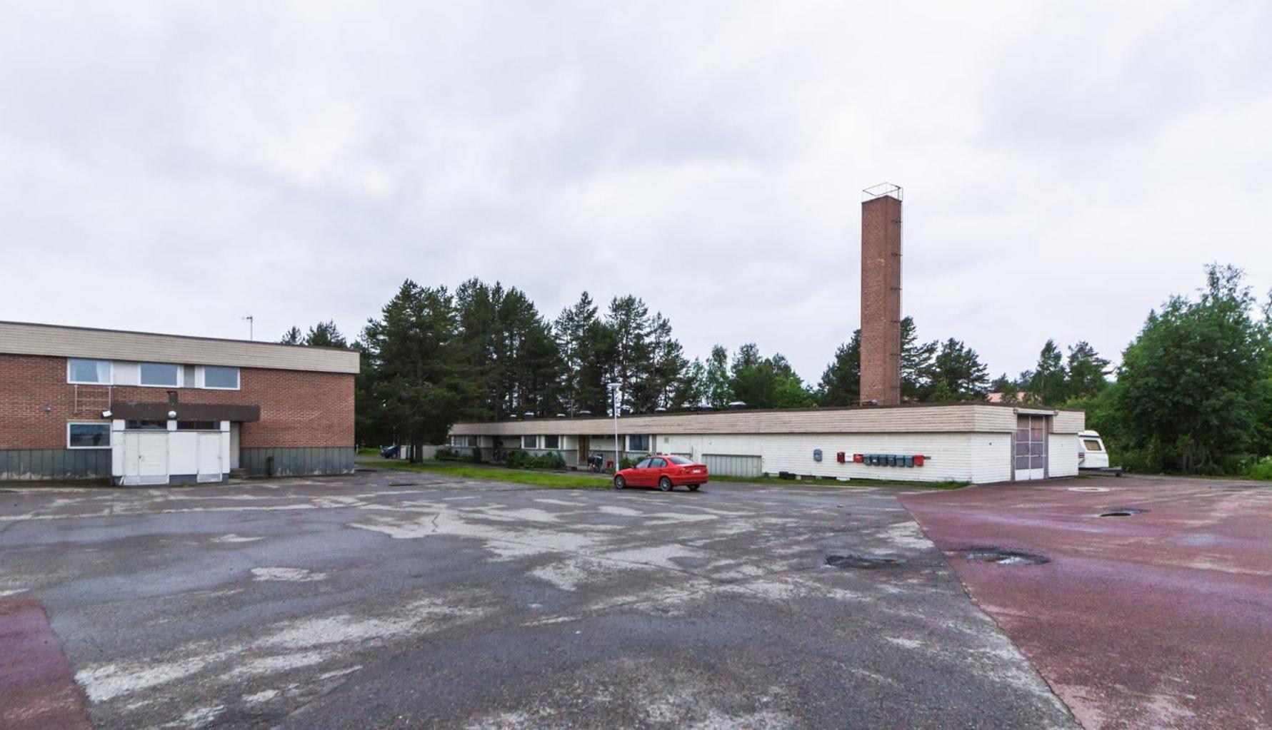 Kuukkeli Apartments Sodankylae Zimmer foto